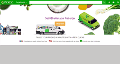 Desktop Screenshot of pickgo.com